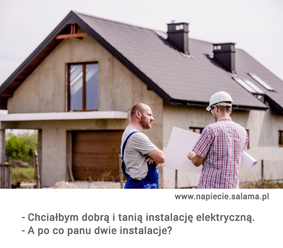 Instalacja elektryczna ile? Konsultacje techniczne