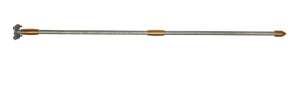 Uziom kompletny Terra-grom nr 94143002 typ 41.1.1 T nr 94143004 typ 41.1.1 T MI nr 94163004 typ 41.1.2 T MI