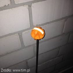 Osłona pręta w praktyce ProtectionBall 5018014 OBO Betterman