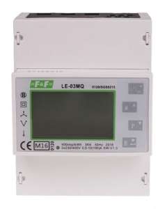 LE-03MQ Licznik LE-03MQ F&F