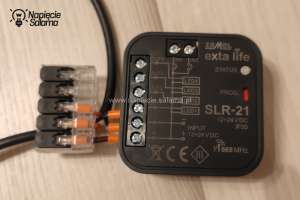 Exta Life SLR-21 sterownik LED SLR-21 sterownik LED