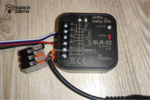 Exta Life SLR-22 sterownik LED RGB SLR-22 sterownik LED RGB
