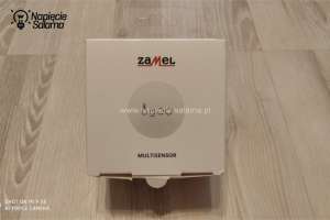 Exta Life radiowy czujnik kontaktronowy PCL-21 System Inteligentnego domu Exta Life Zamel PCL-21