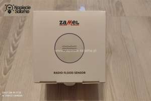Exta Life radiowy czujnik kontaktronowy RCZ-21 System Inteligentnego domu Exta Life Zamel RCZ-21
