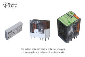 Piotr Bibik: Rola przekaźników interfejsowych w automatyzacji zasilania awaryjnego. Przekaźniki interfejsowe F&F do systemów automatyki – komponenty sterowania zasilaniem awaryjnym dobierane przez Piotra Bibika.
